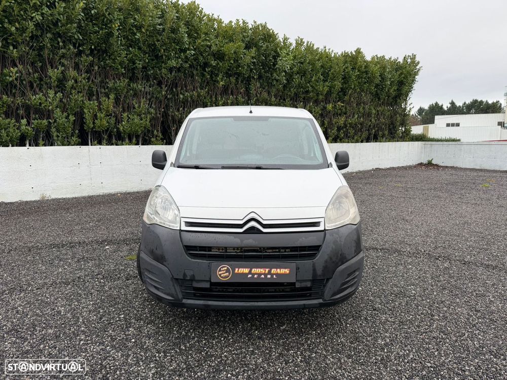Citroën Berlingo 1.6 HDi 800 Longo Club - 10