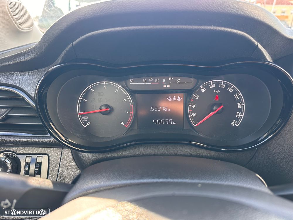 Opel Karl 1.0 FlexFuel - 10