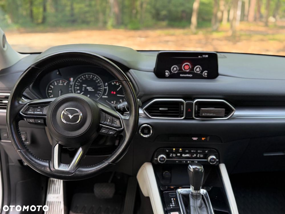Mazda CX-5 e-SKYACTIV-G 194 AWD Exclusive-Line - 13
