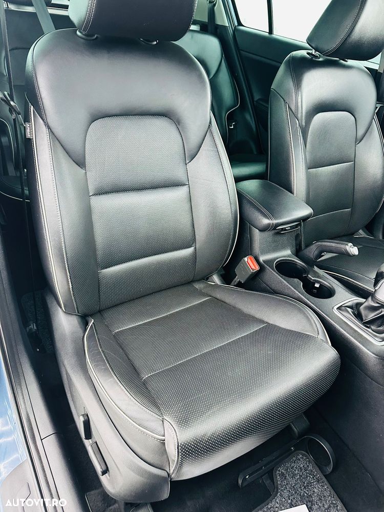 Kia Sportage 1.6 CRDI 2WD EDITION 7 - 19