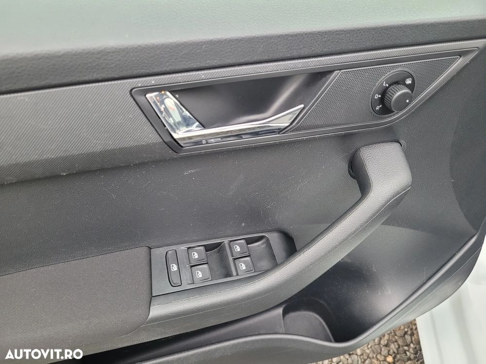 Skoda Fabia 1.4 TDI Edition - 20