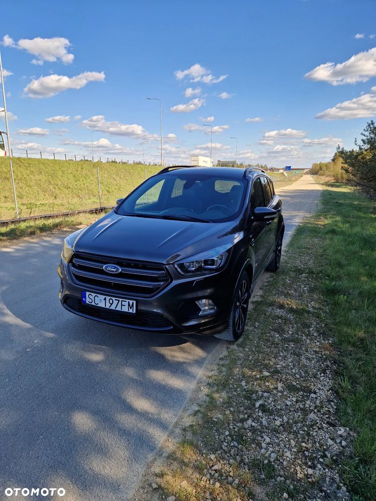 Ford Kuga 2.0 TDCi 4x4 ST-Line - 2