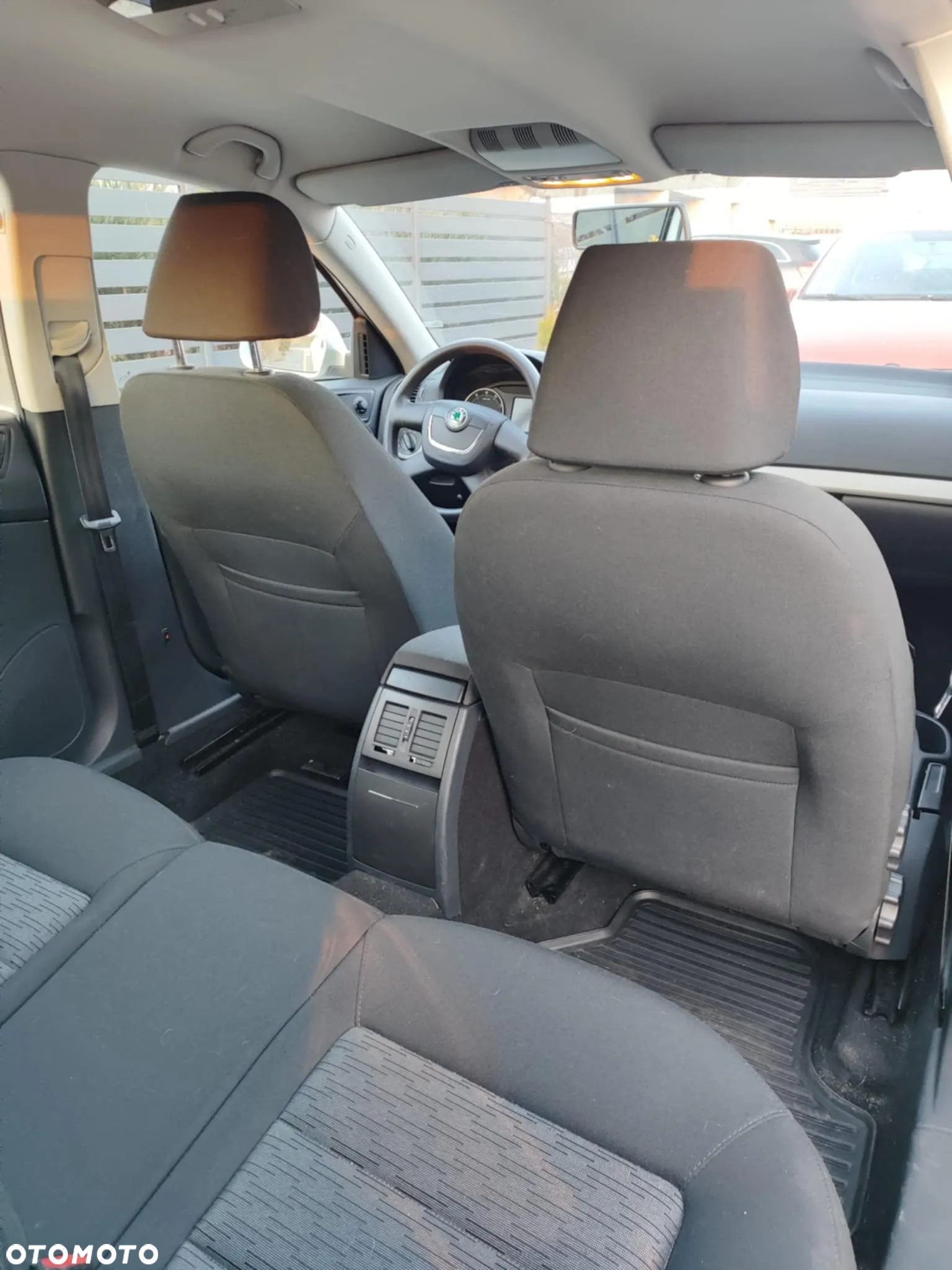 Skoda Octavia - 7