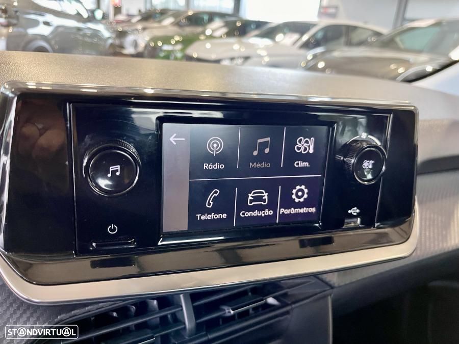 Peugeot 208 1.2 PureTech Like - 14