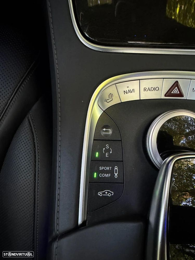 Mercedes-Benz S 350 d 4-Matic - 32