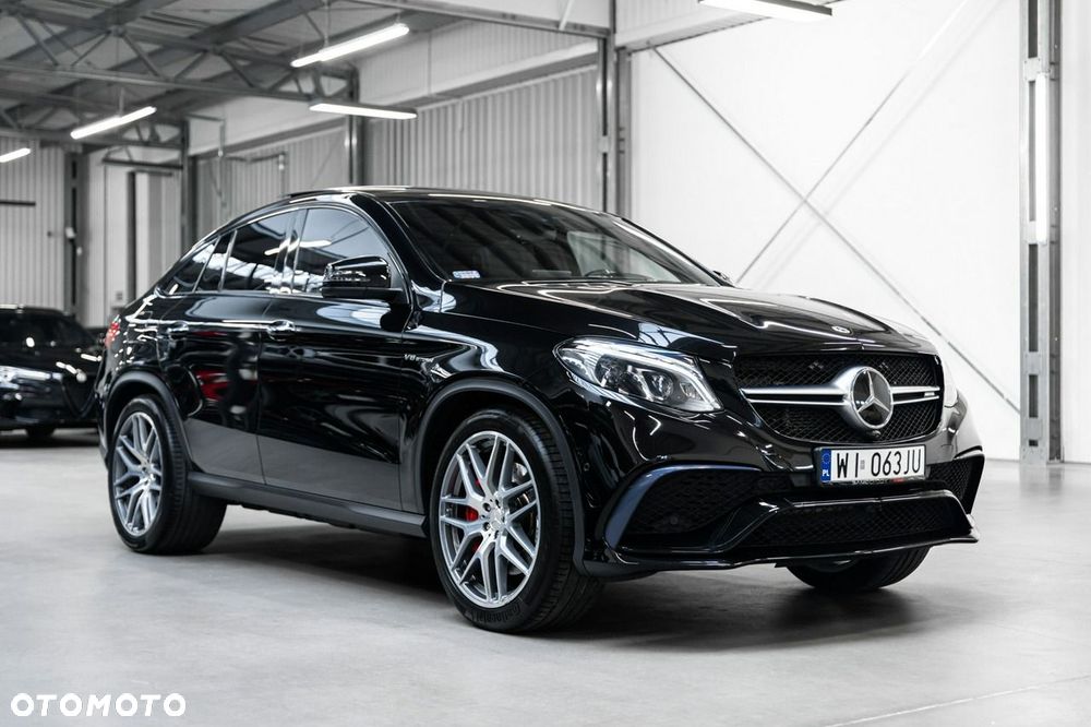 Mercedes-Benz GLE - 6