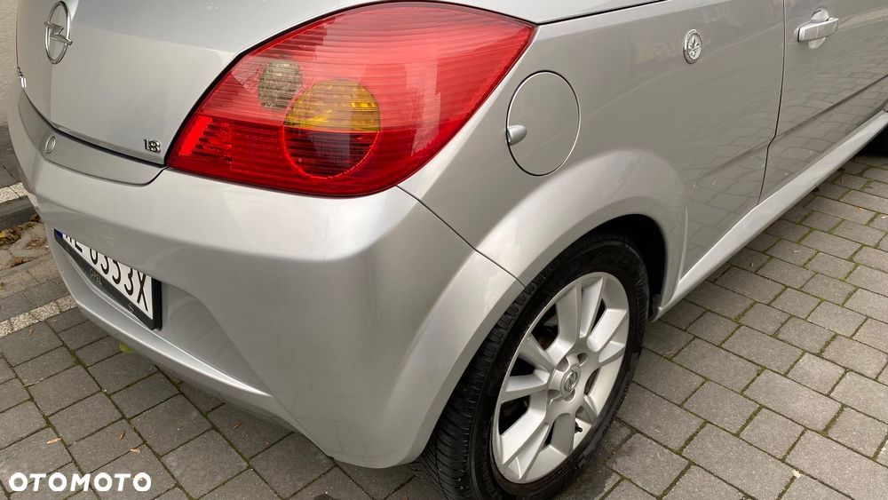 Opel Tigra 1.8 Enjoy - 11