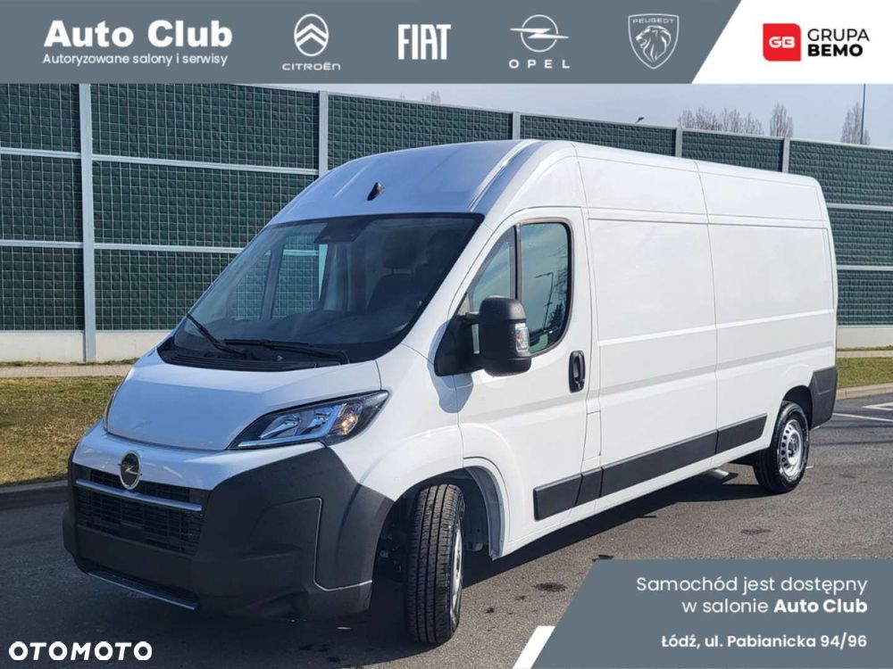 Opel Movano - 1