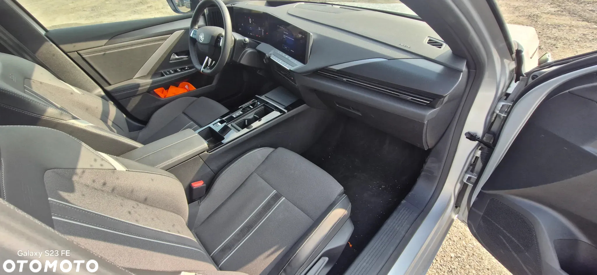 Opel Astra 1.2 Turbo Hybrid 48 V GS - 15