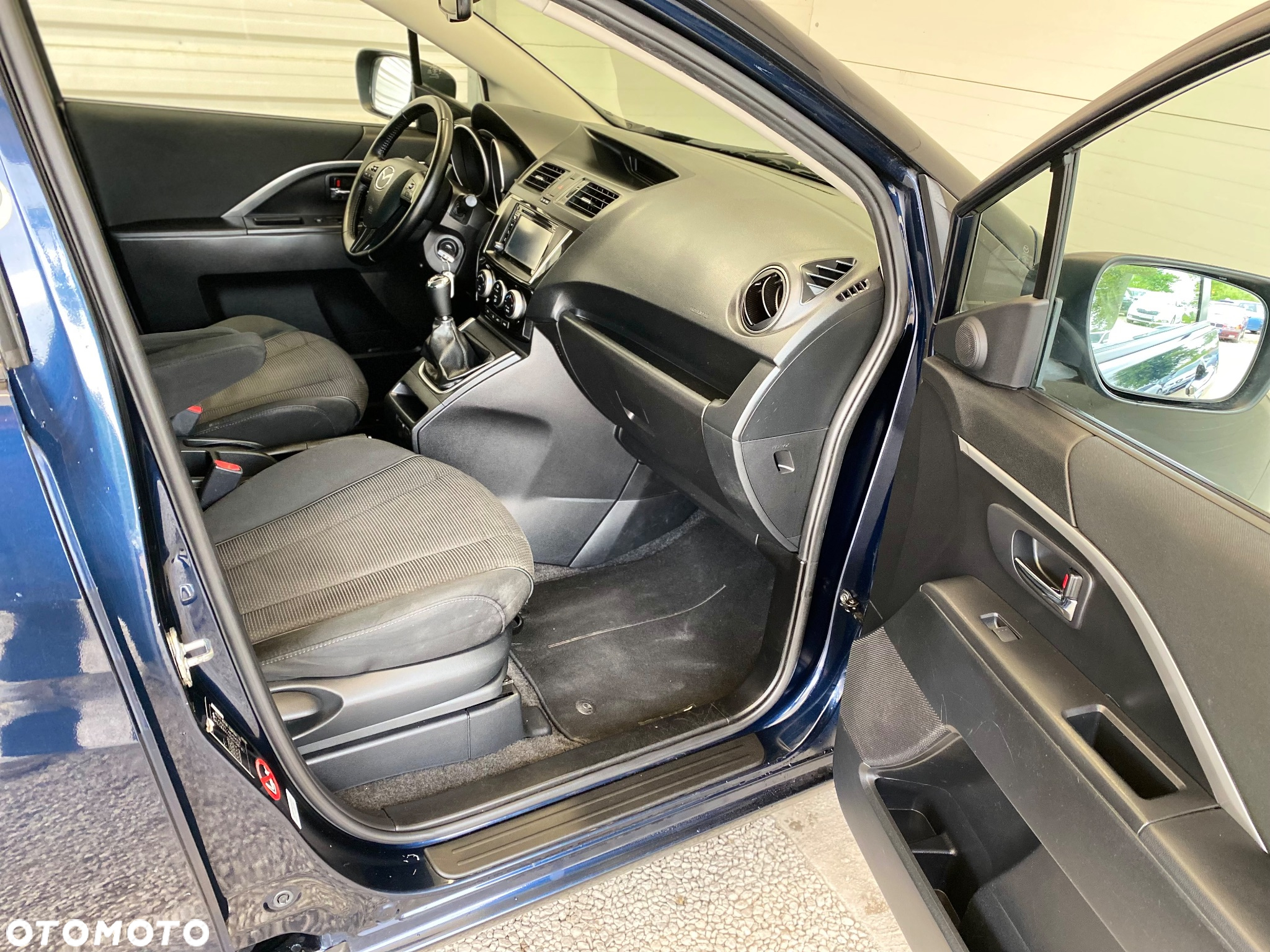 Mazda 5 1.6 MZ-CD Prime-Line - 14
