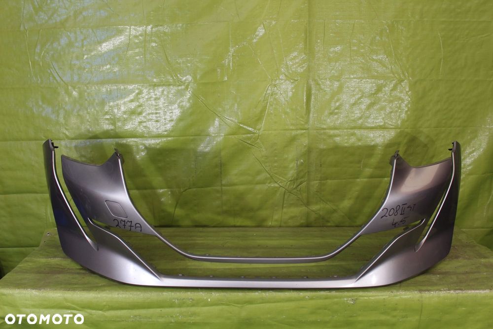 Zderzak przód Peugeot 208 II 2019-2023r. - 1