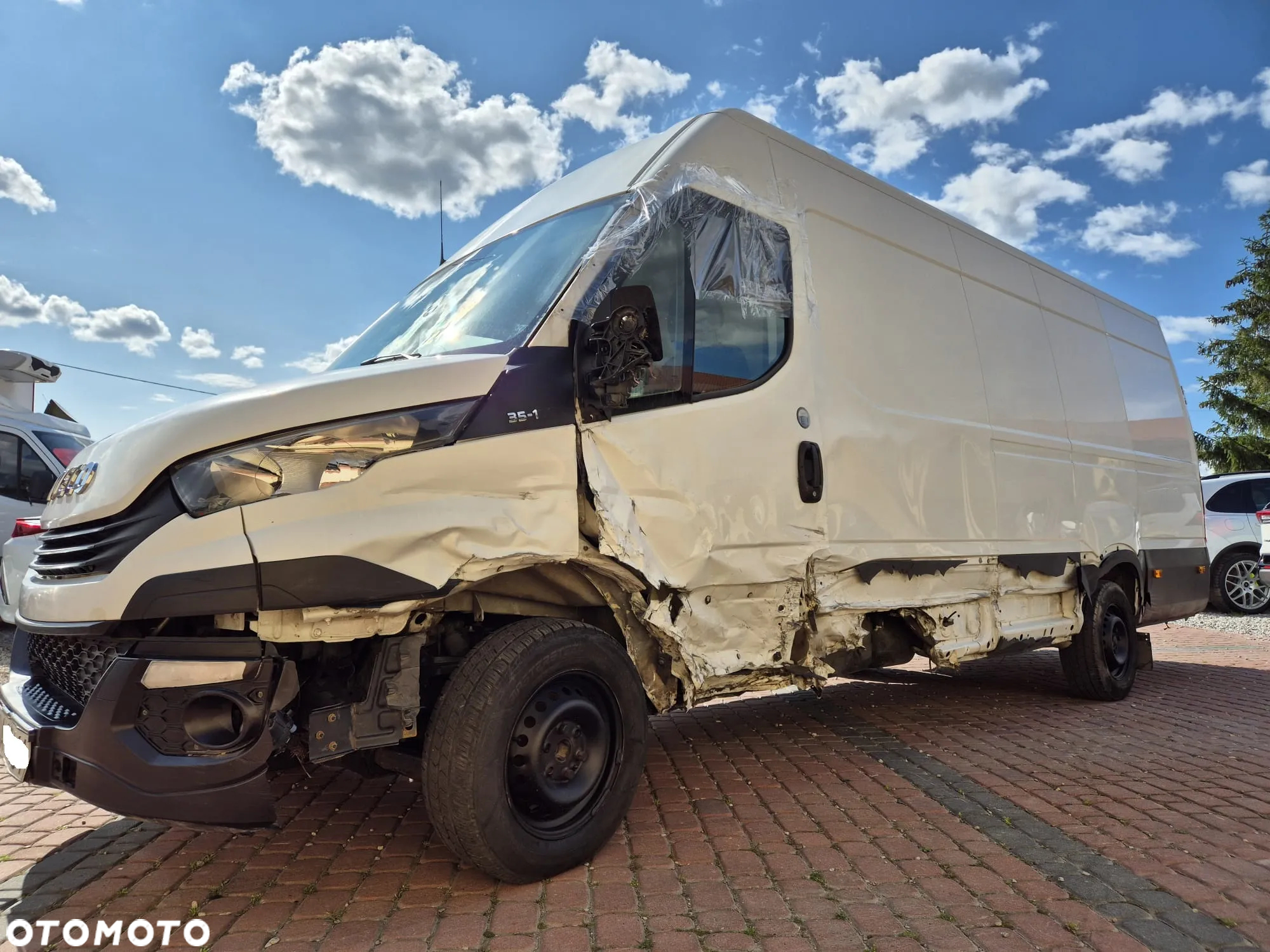 Iveco 35S18 HI MATIC CHŁODNIA - 12