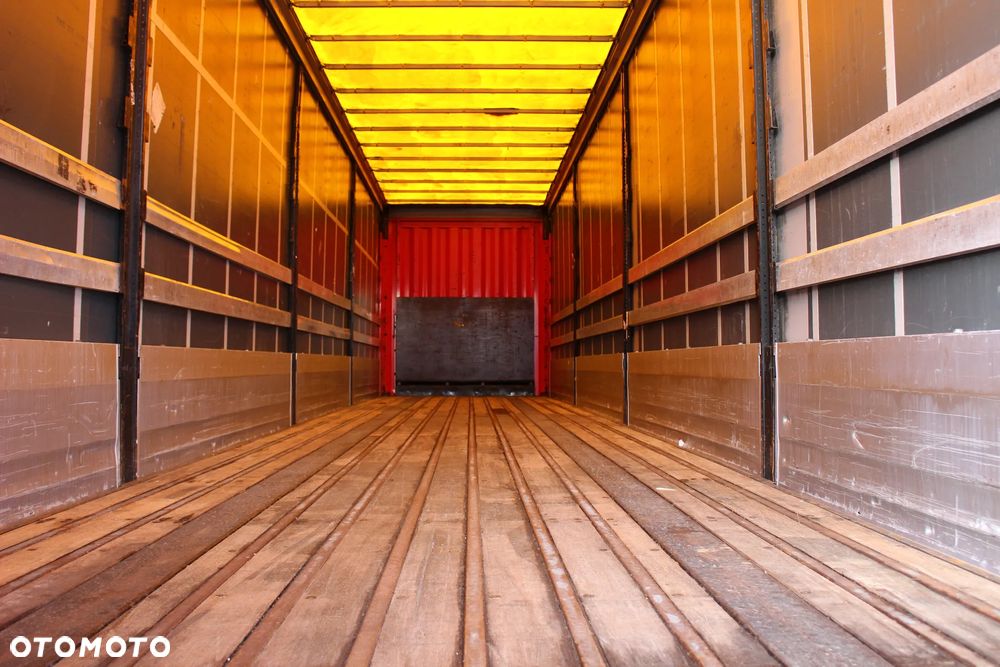 Krone BURTO-FIRANKA/ CODE XL / PALECIARA /OSIE SAF /SERWIS FR / SUPER STAN / - 10