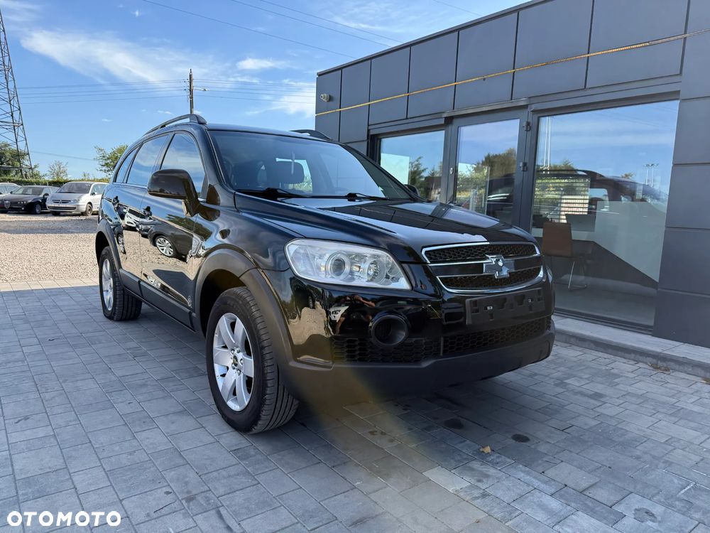 Chevrolet Captiva 2.4 2WD 7 Sitzer LS Family Edition - 3