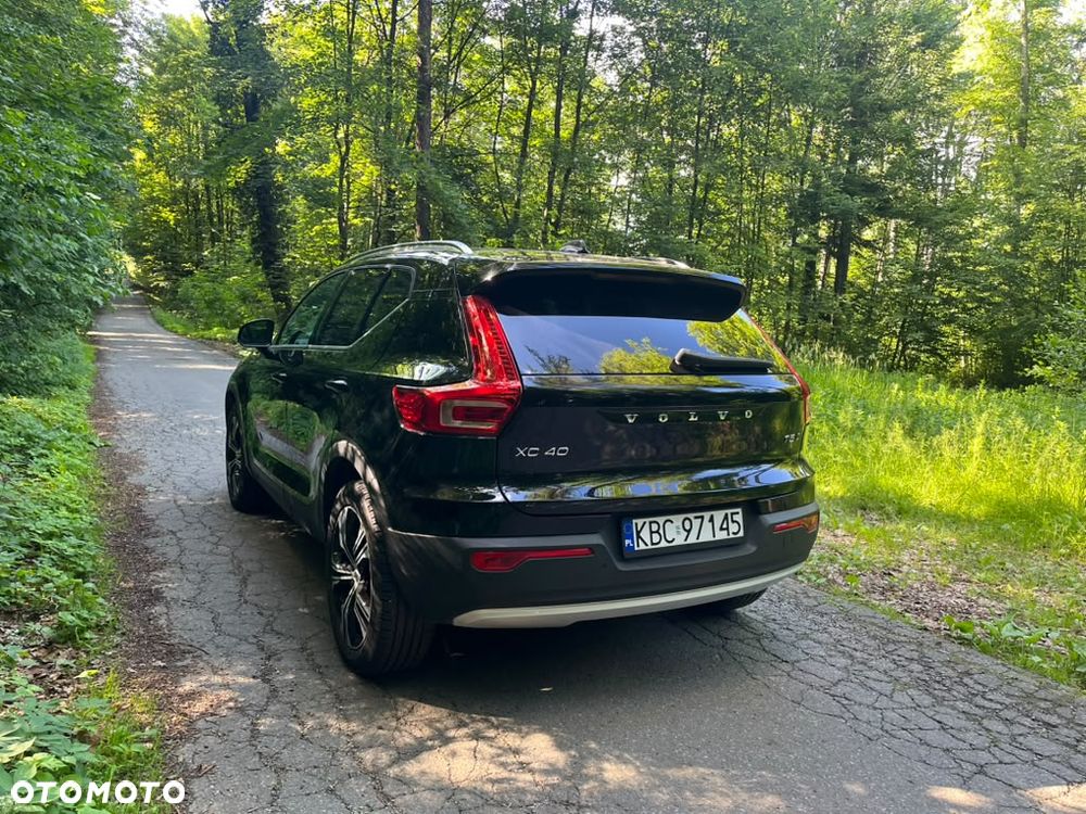 Volvo XC 40 T5 AWD Geartronic Inscription - 3