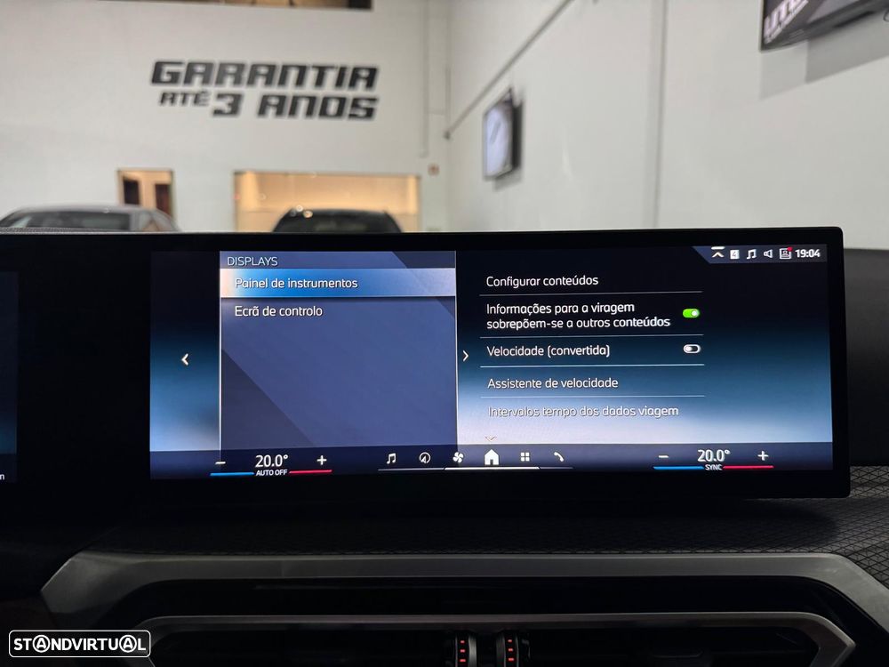 BMW i4 eDrive35 Pack Desportivo M - 38
