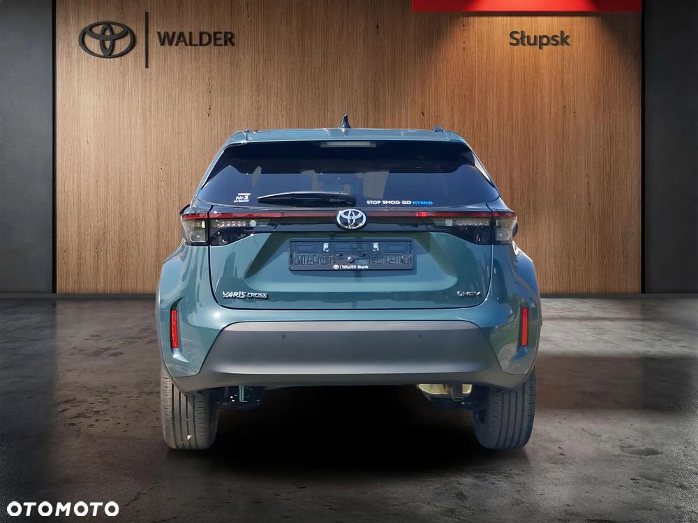 Toyota Yaris Cross - 4