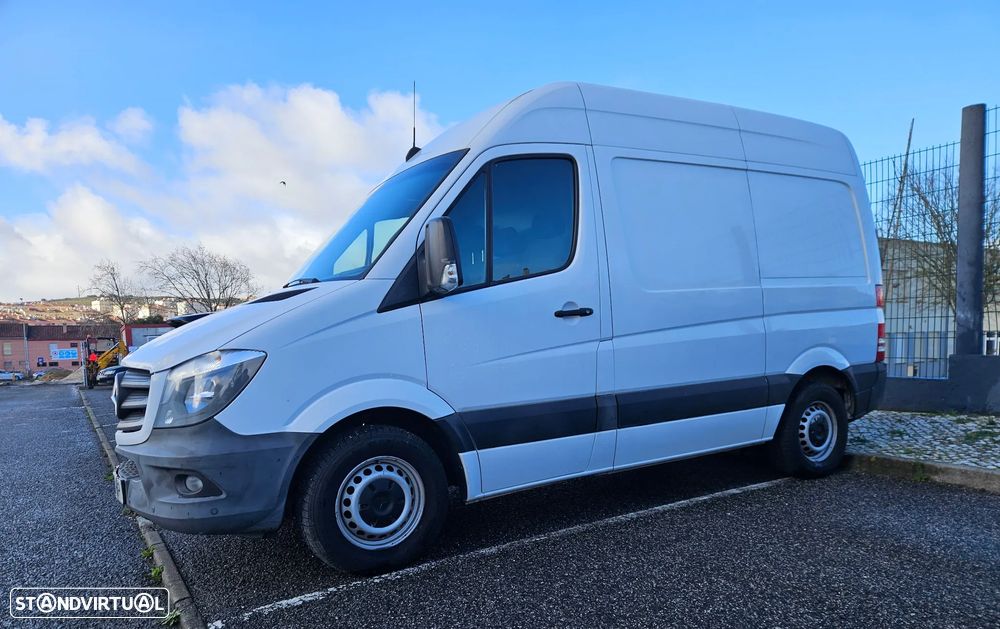 Mercedes-Benz 313 CDI - Iva Dedutível - 1