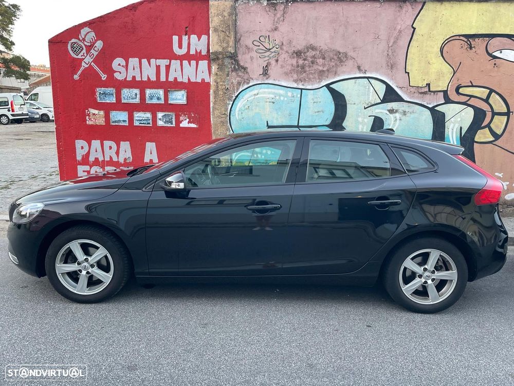 Volvo V40 2.0 D2 Kinetic Eco - 12