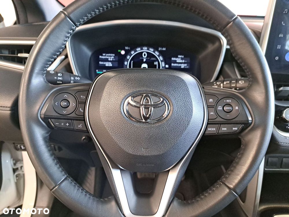 Toyota Corolla Cross 2.0 Hybrid Comfort - 31