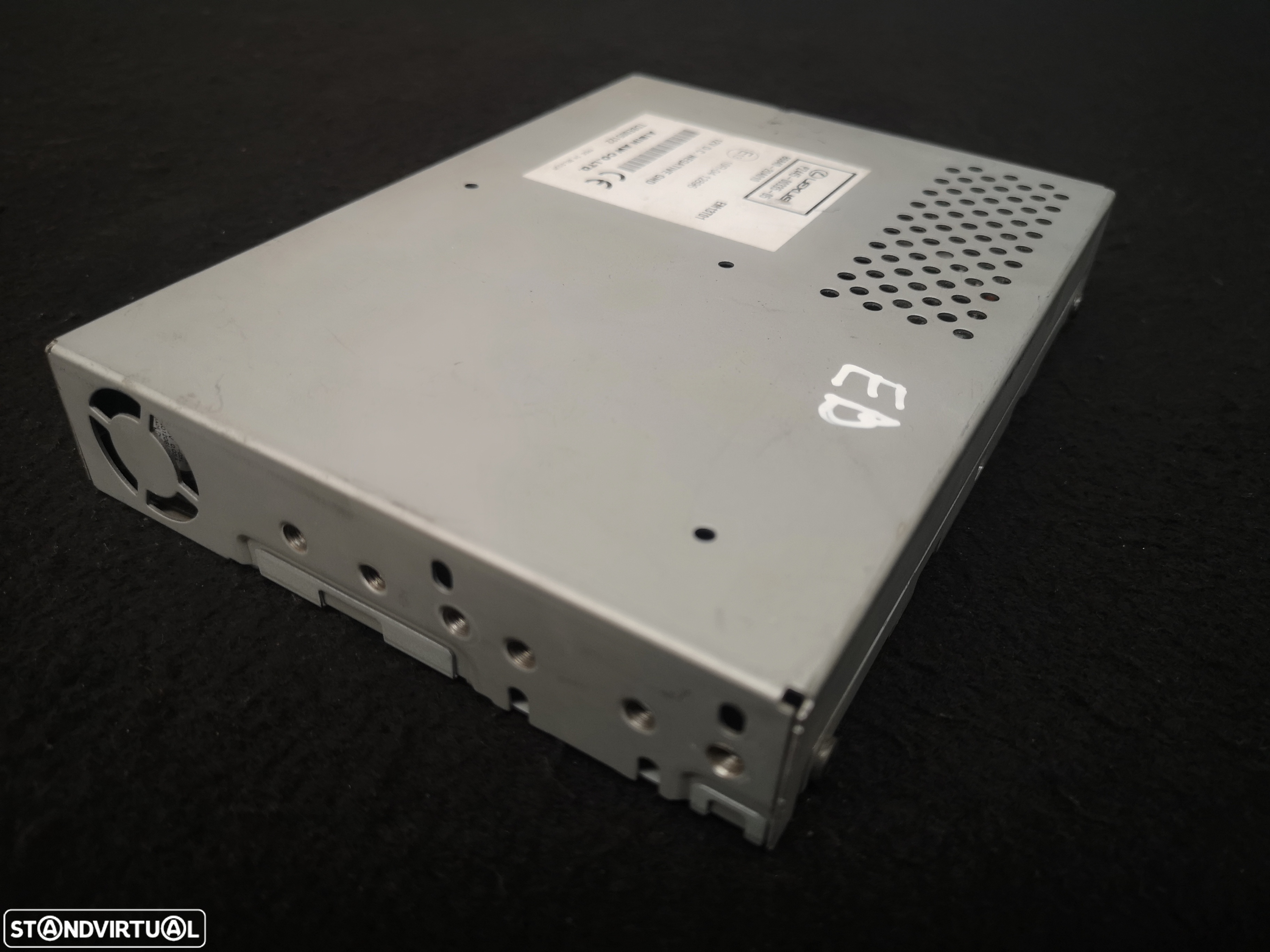 Centralina modulo GND  12V D. C. NEGATIVE LEXUS CT200H 2014-2019 - 3