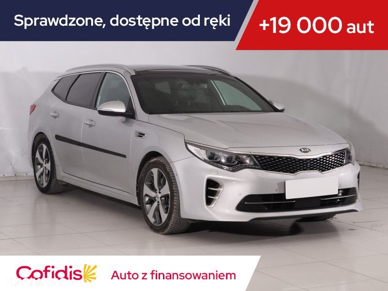 Kia Optima - 2