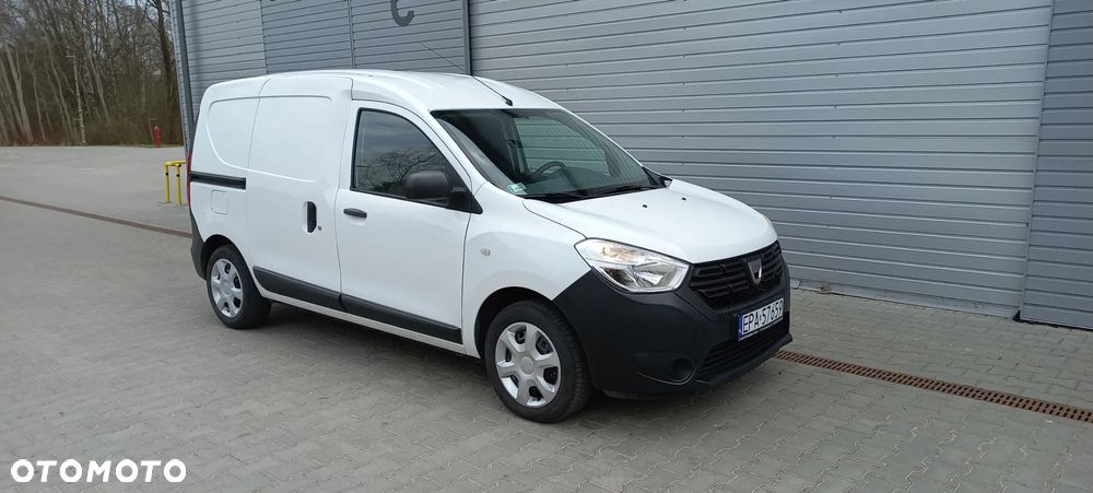 Dacia DOKKER - 2