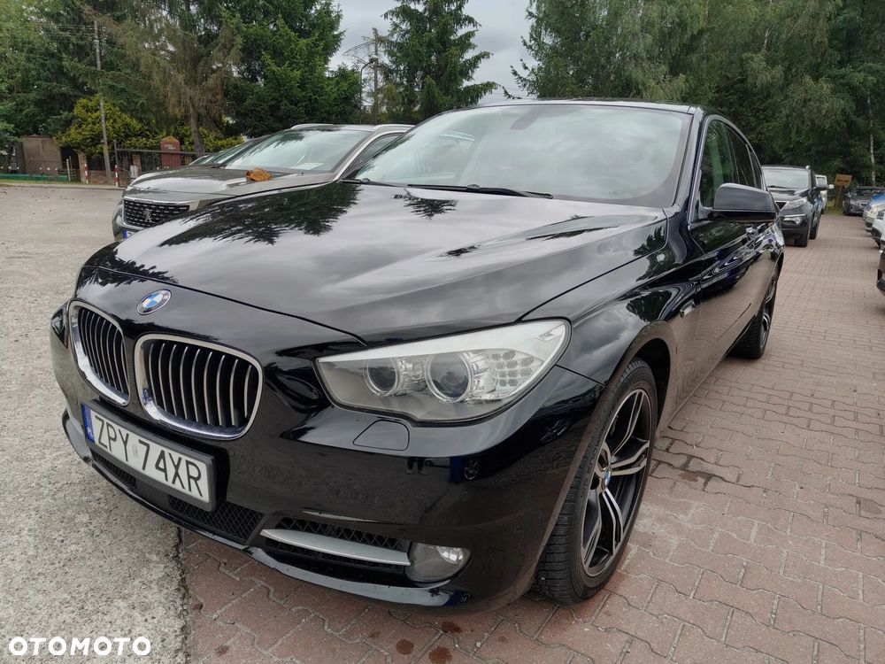 BMW 5GT 530d - 4