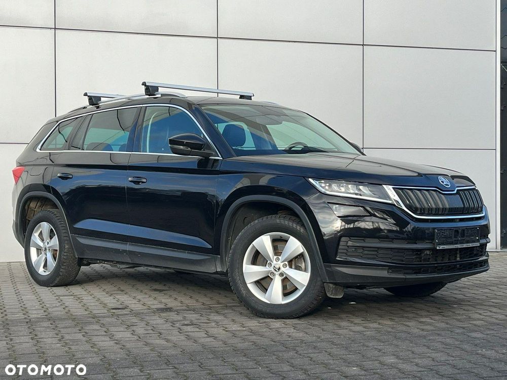 Skoda Kodiaq 2.0 TDI 4x4 Sportline DSG - 6
