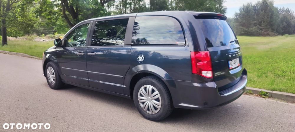 Dodge Grand Caravan 3.6 Express - 3