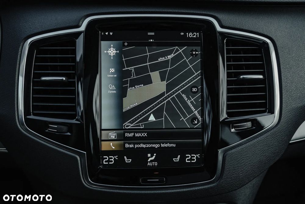 Volvo XC 90 T8 AWD Twin Engine Geartronic RDesign - 27