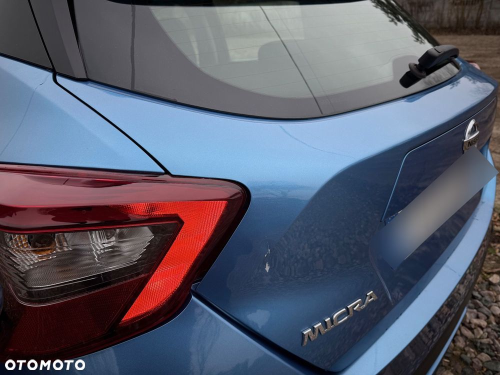 Nissan Micra 1.0 Acenta - 14