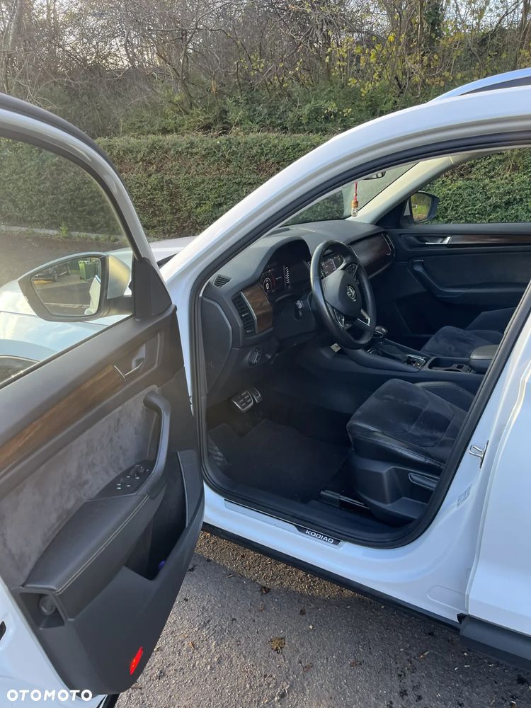 Skoda Kodiaq 2.0 TDI 4x4 Scout DSG - 13