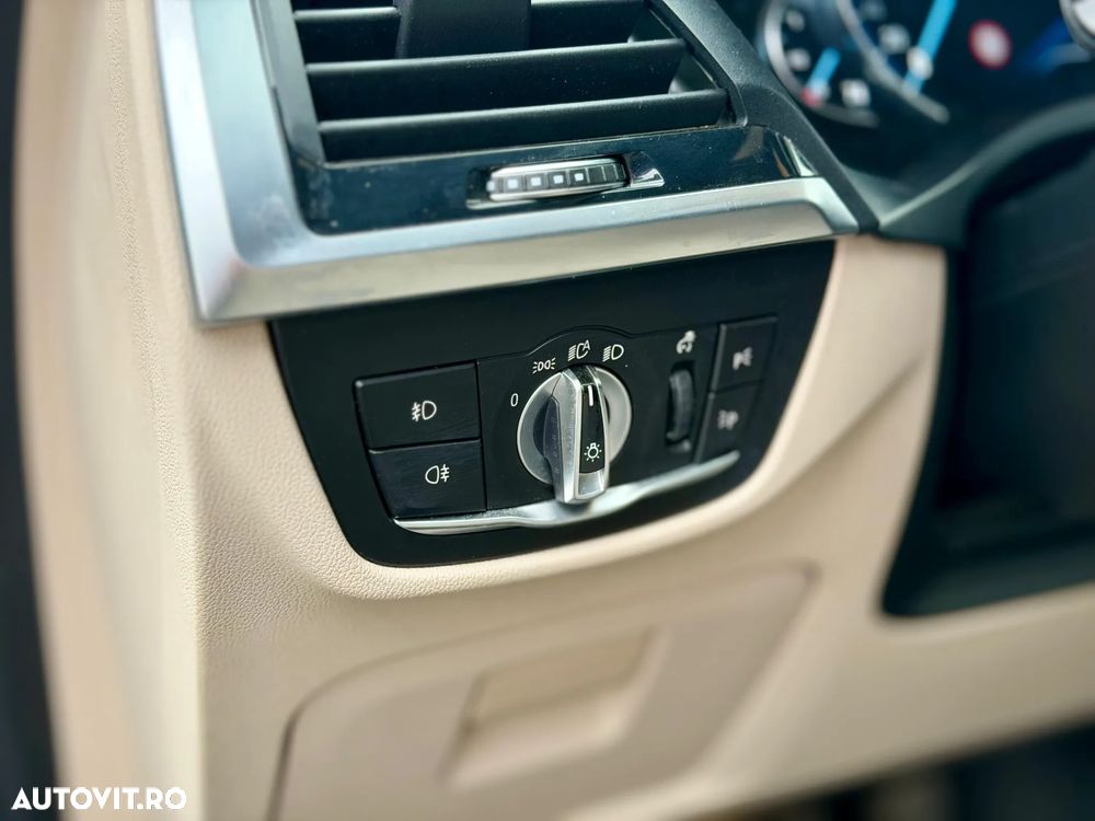 BMW X3 xDrive20d AT M Sport - 20