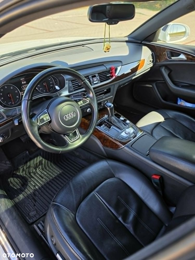 Audi A6 Limousine 2.0 TFSI Quattro S tronic - 22