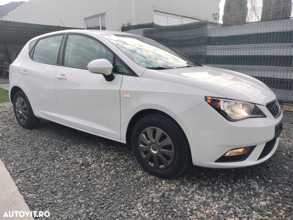 Seat Ibiza 1.2 TSI Reference - 32