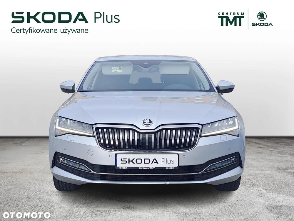 Skoda Superb 2.0 TDI SCR Style DSG - 10