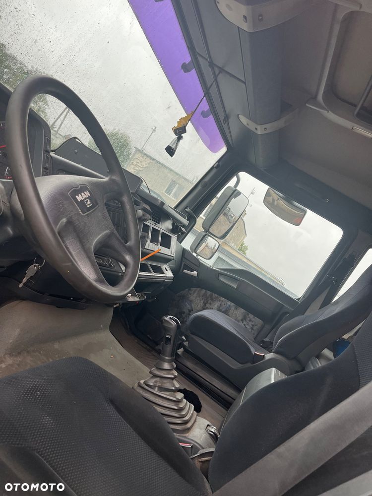 MAN TGA 18.430 - 7