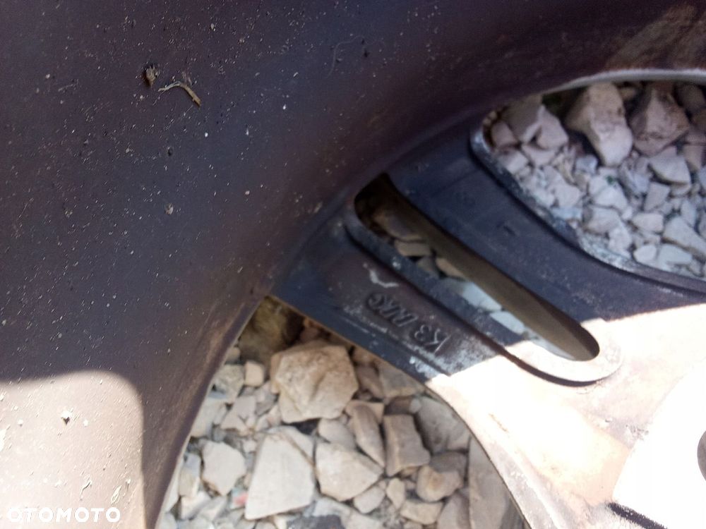 CC FELGA FELGI 5x120 7x16 ET31 R16 4 SZT KPL BEZ OPON - 8