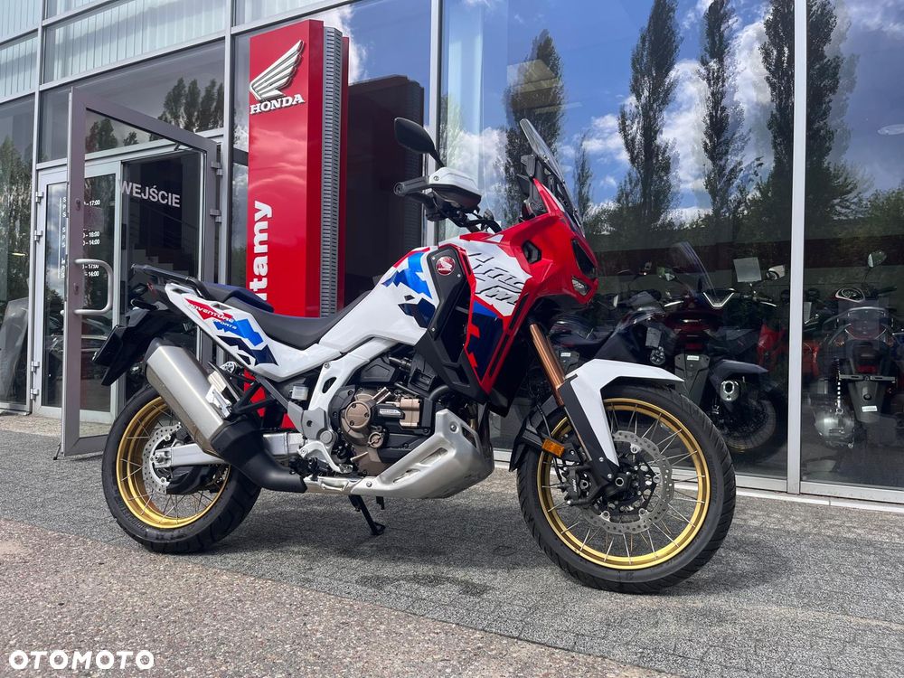 Honda CRF - 1