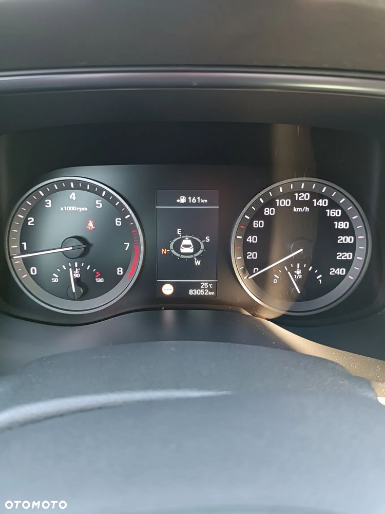 Hyundai Tucson 1.6 GDi N Line 2WD - 20