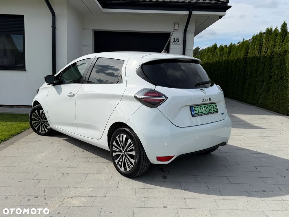 Renault Zoe (mit Batterie) Z.E 50 LIFE - 10