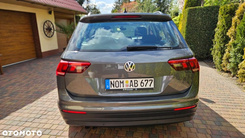 Volkswagen Tiguan 2.0 TDI Life Plus DSG - 5