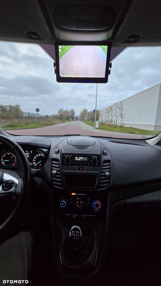 Ford Transit Connect - 5