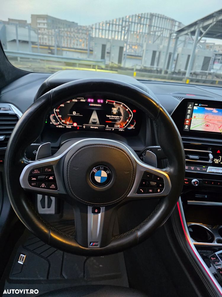BMW M8 M850i xDrive - 11