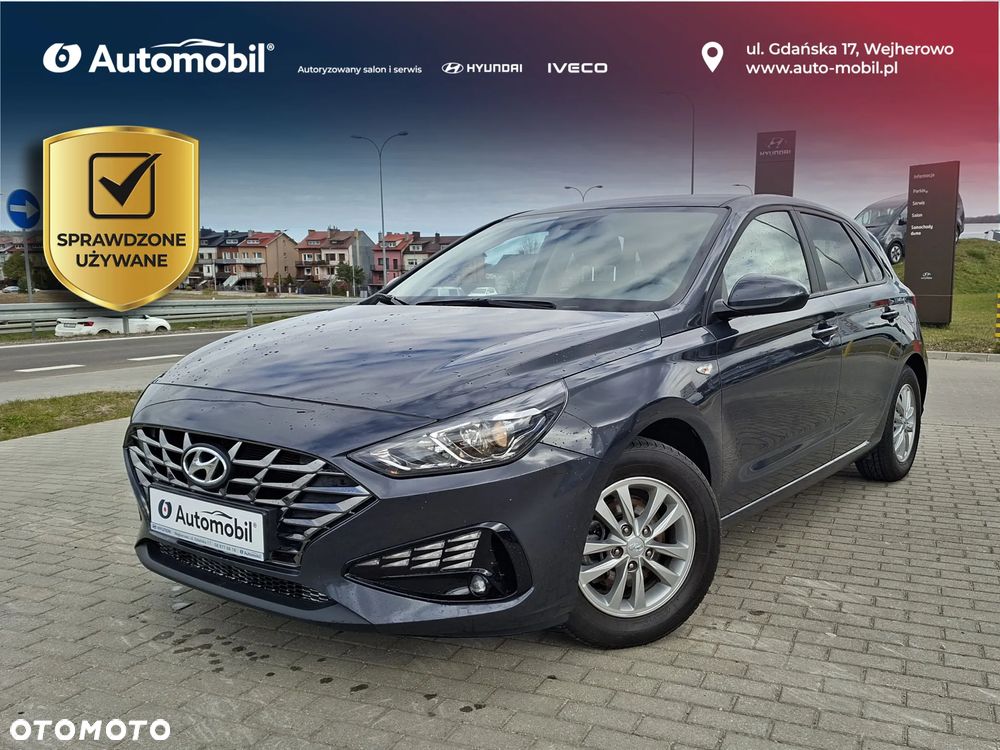 Hyundai i30 1.5 DPI Modern - 2