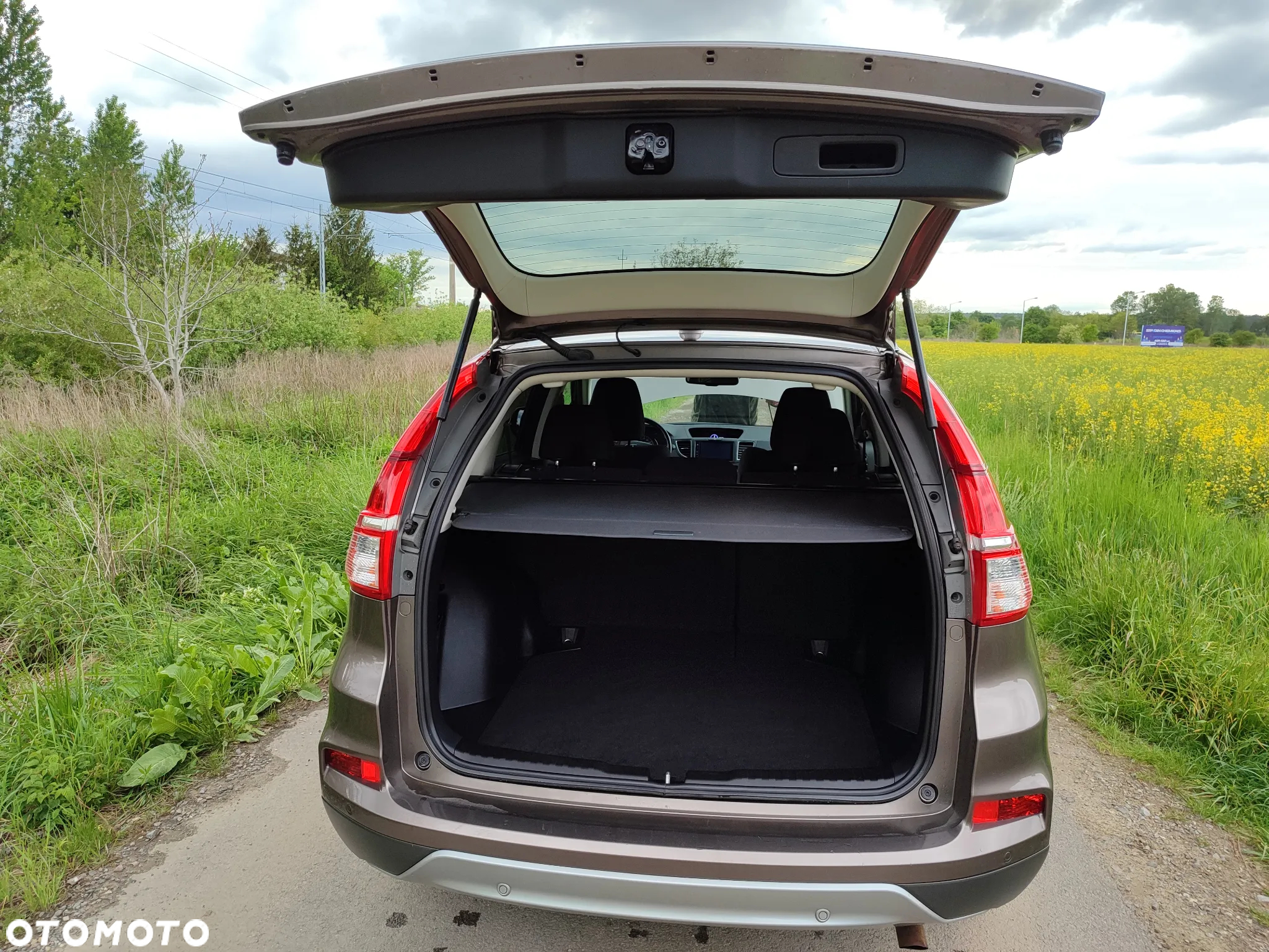 Honda CR-V 2.0 Comfort - 30