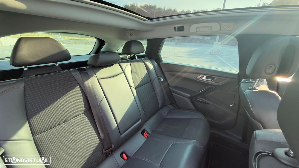 Peugeot 508 RXH - 15