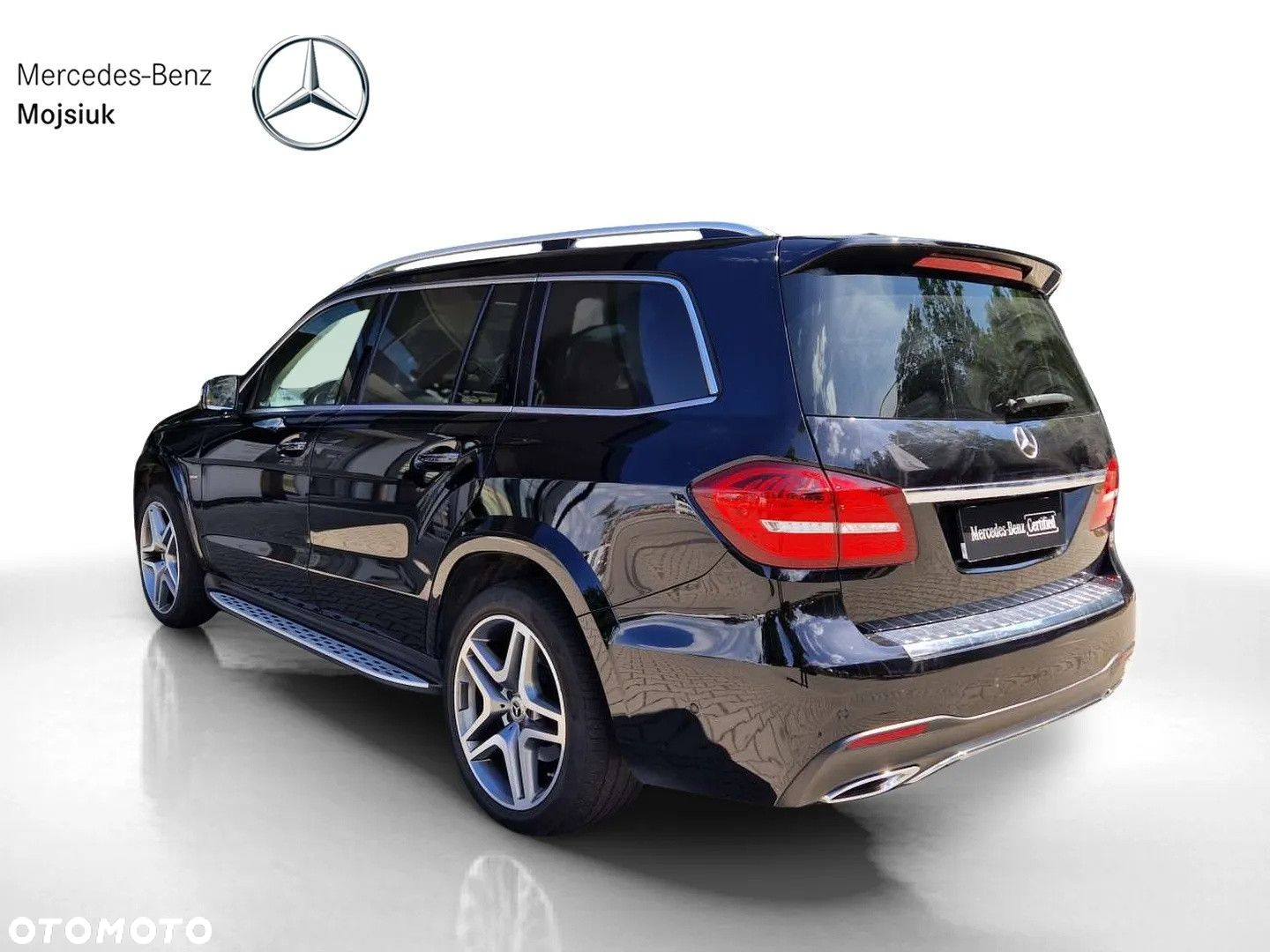 Mercedes-Benz GLS 350 d 4-Matic - 8
