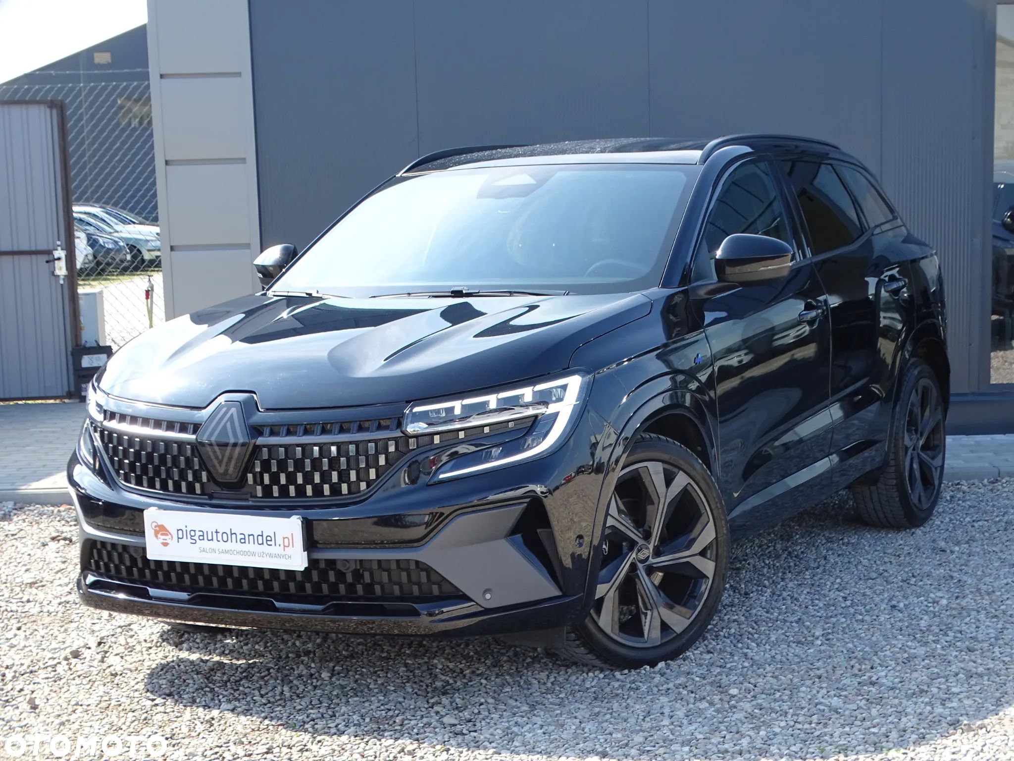 Renault Austral E-Tech Full Hybrid 200 Esprit Alpine - 1